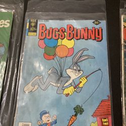 Looney Tunes Comic Books