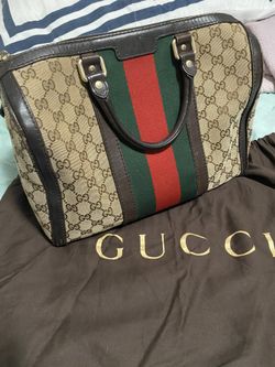 Gucci handbag