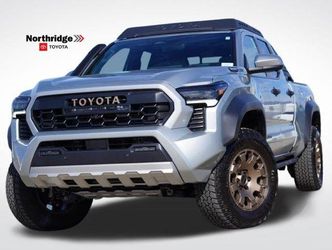 2024 Toyota Tacoma Hybrid