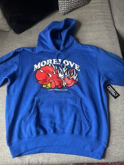 Lonely Hearts Club Hoodie Brands New Size Xl