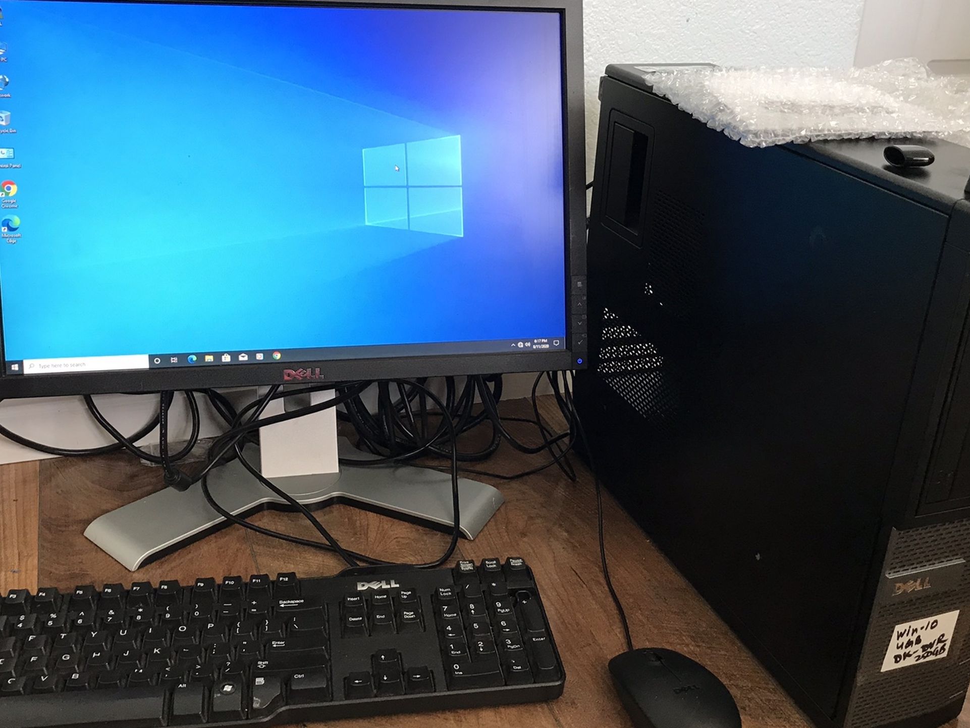 Dell Complete Desktop Windows 10