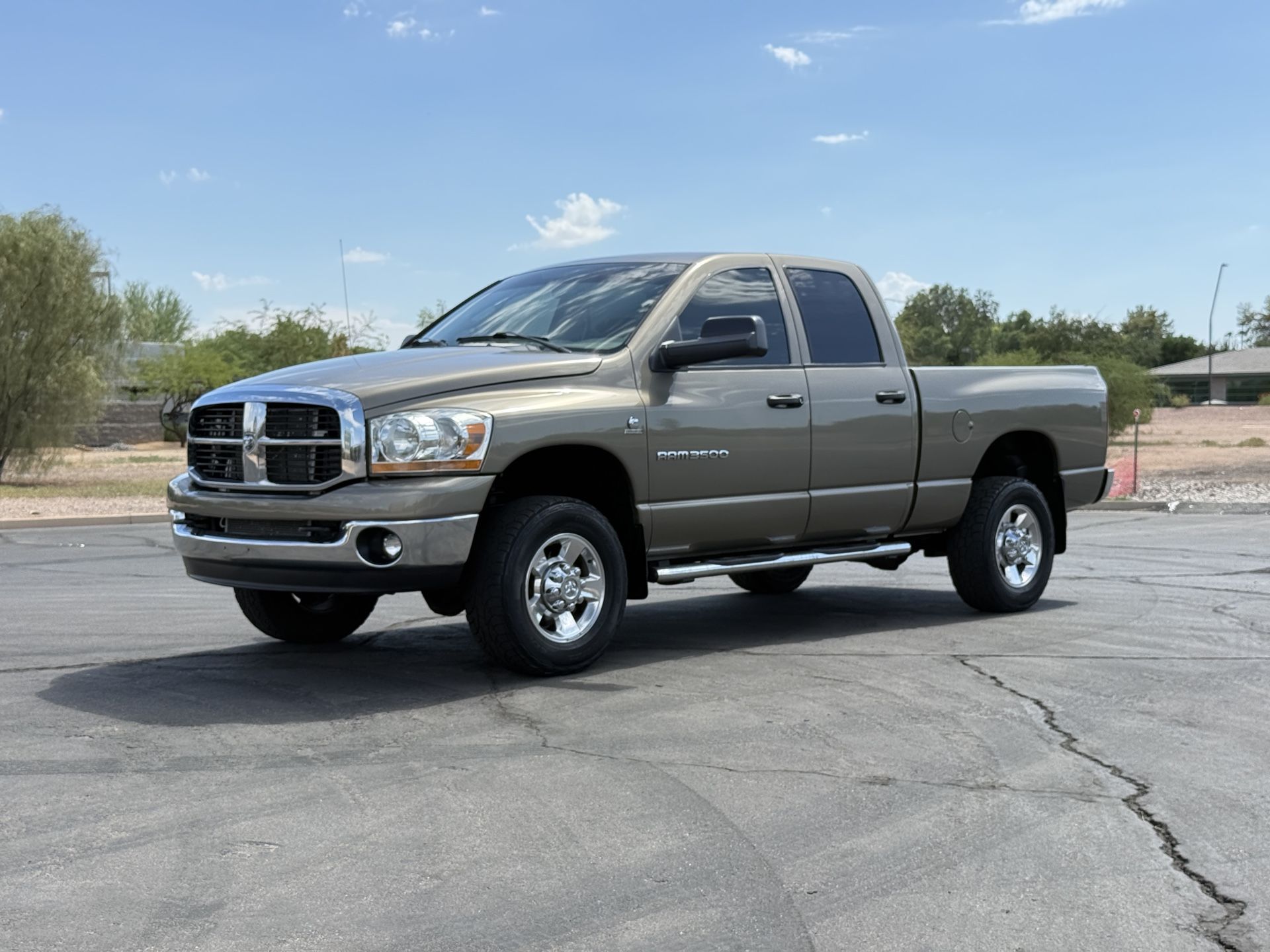 2006 Dodge Ram 3500