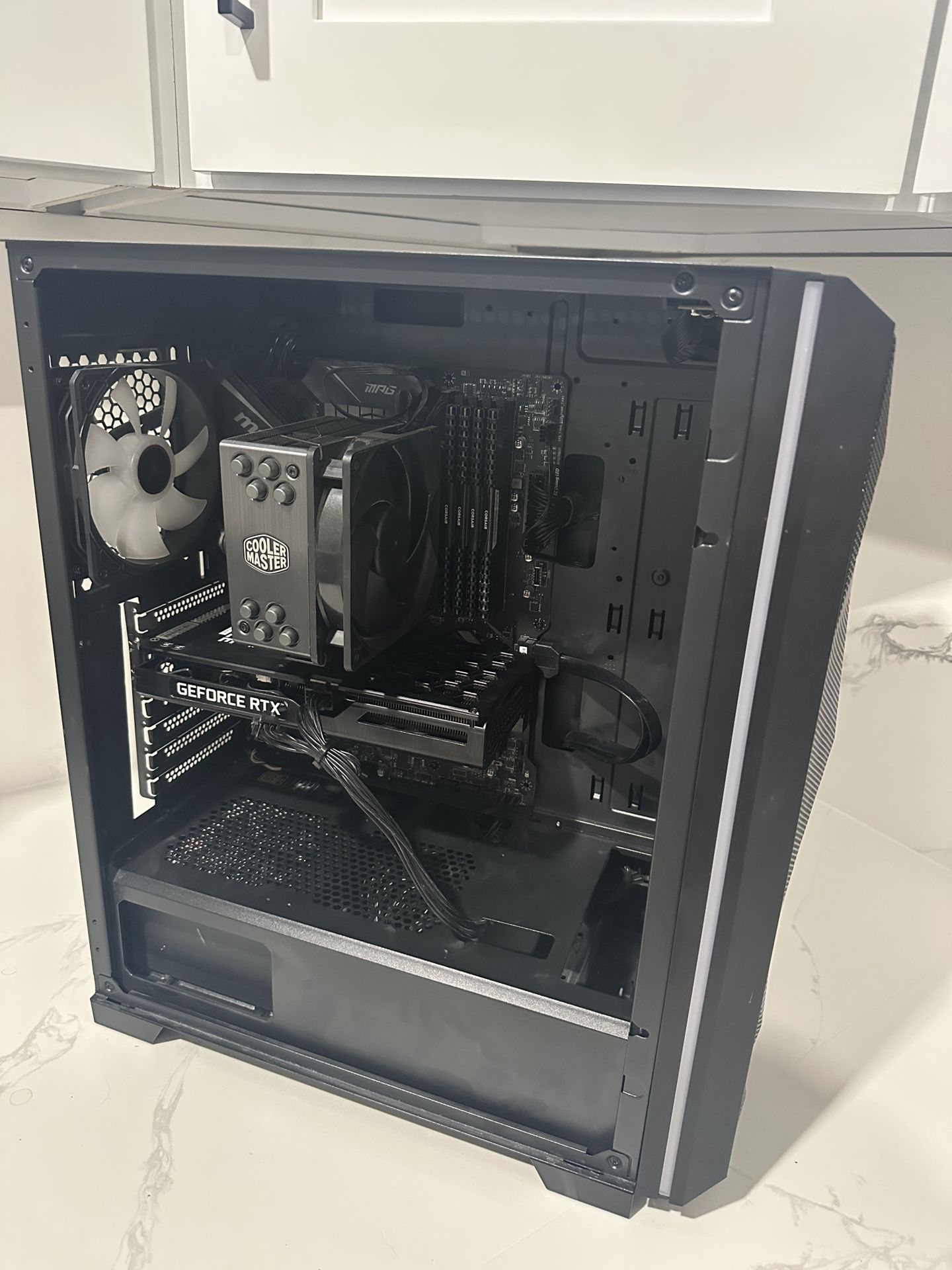 Custom Gaming PC RTX