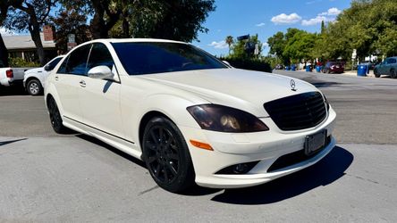 2010 Mercedes Benz S550