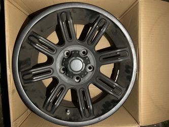 Scorpion-112 Jeep Wrangler Wheels 17” 5x127