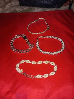 For bracelets 925 Silver