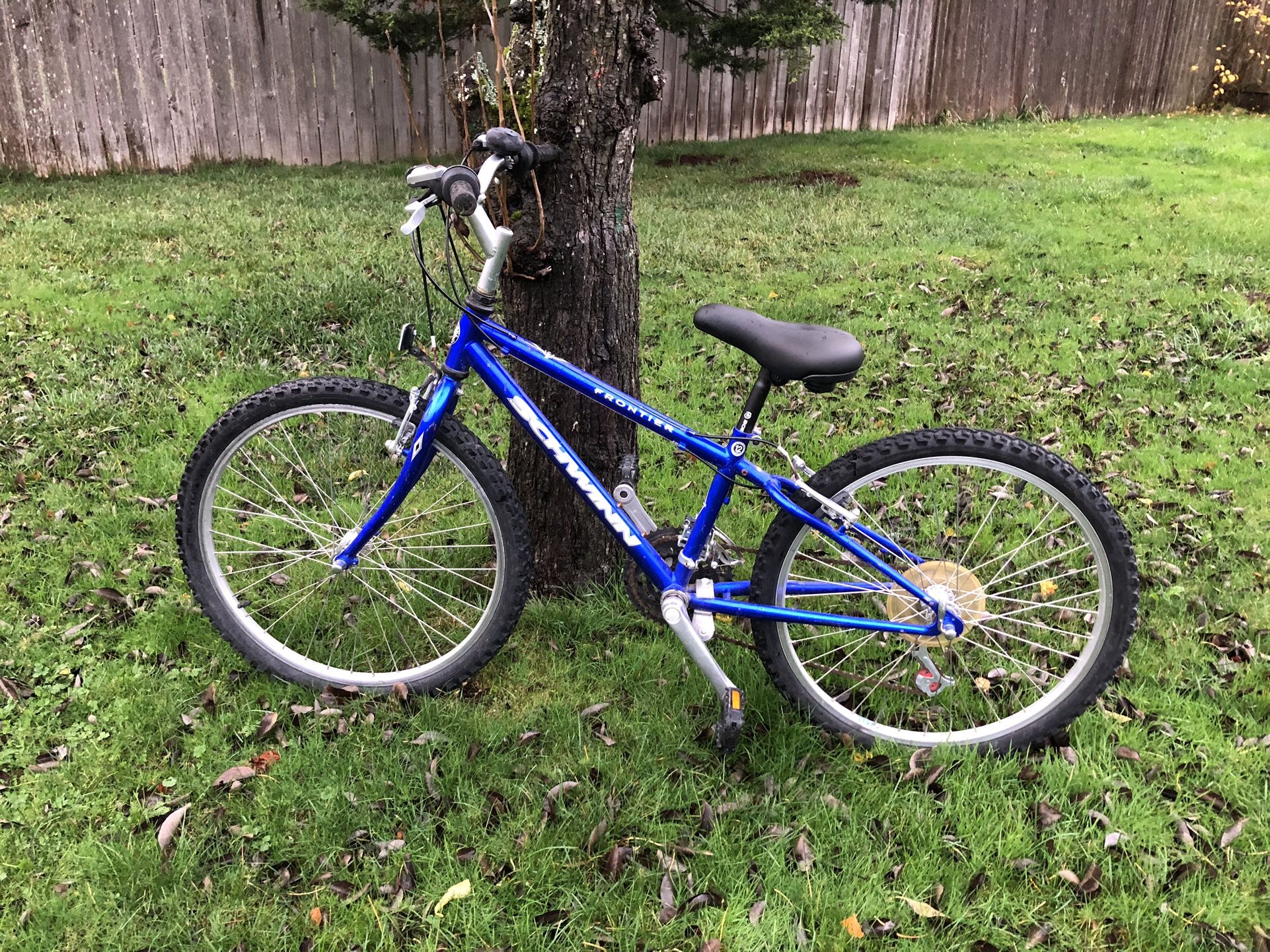 Schwinn Frontier Youth Mountain Bike