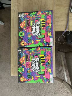 New Doh Funky Frights Halloween