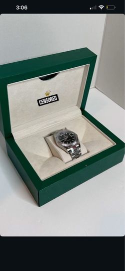 Men’s watches