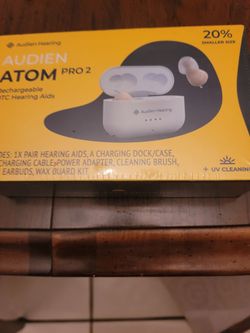 Audien Atom Pro 2