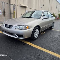 65.000 Millas  Toyota Corolla 2001