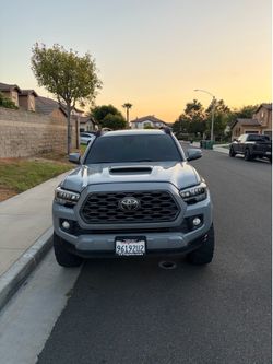 2019 Toyota Tacoma