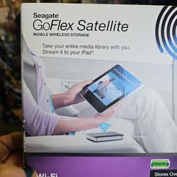 GoFlex Satellite