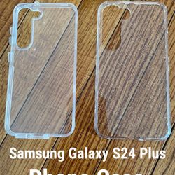 Samsung Galaxy S24 Plus Phone Case