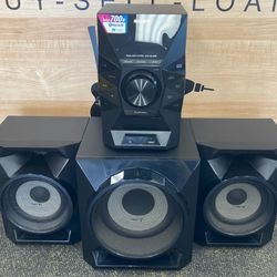 Sony MHC-ECL99BT Hi-Fi Shelf System