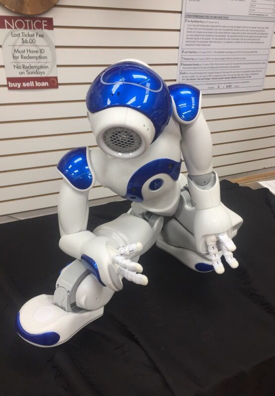 NAO V5