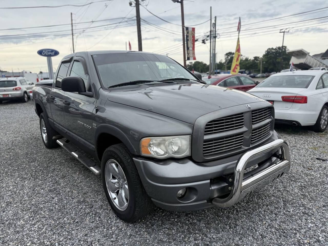 2005 Dodge Ram 1500