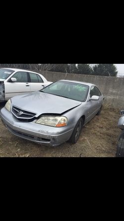 2003 Acura cl 3.2 L parting out