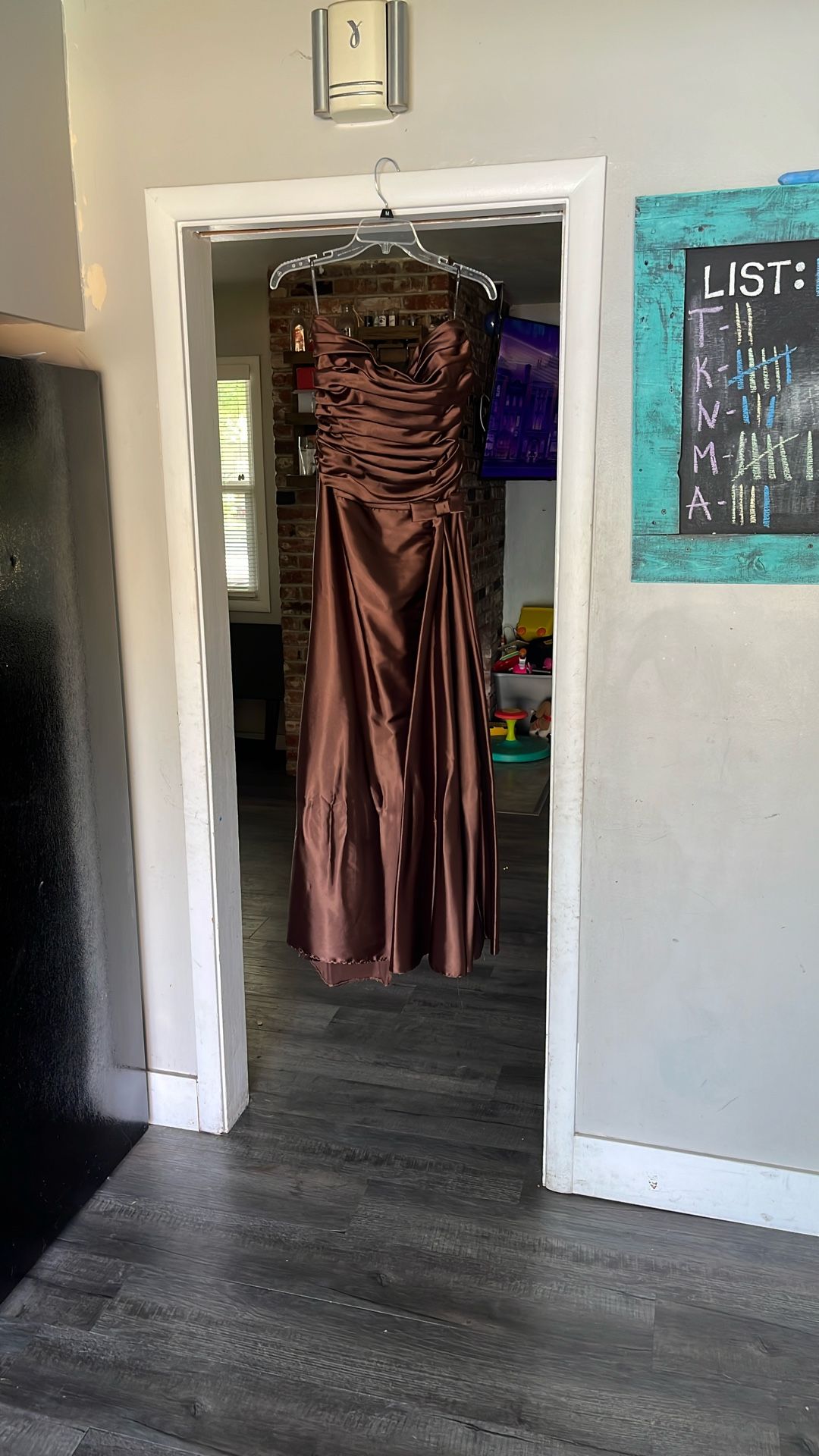 Free Prom-Formal Dress