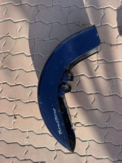 Road King Front Fender