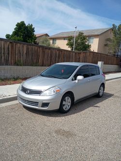 2012 Nissan Versa