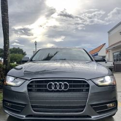 2013 Audi A4 2.0T Premium Plus