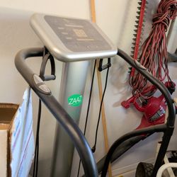 ZAAZ 20 K FAT BURNER VIBRATING MACHINE 
