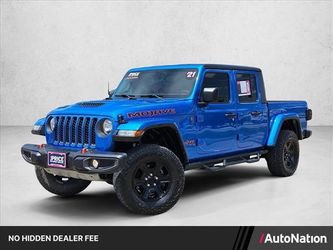2021 Jeep Gladiator