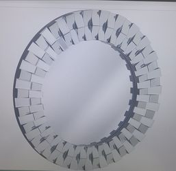 Clerisa  Wall Mirror