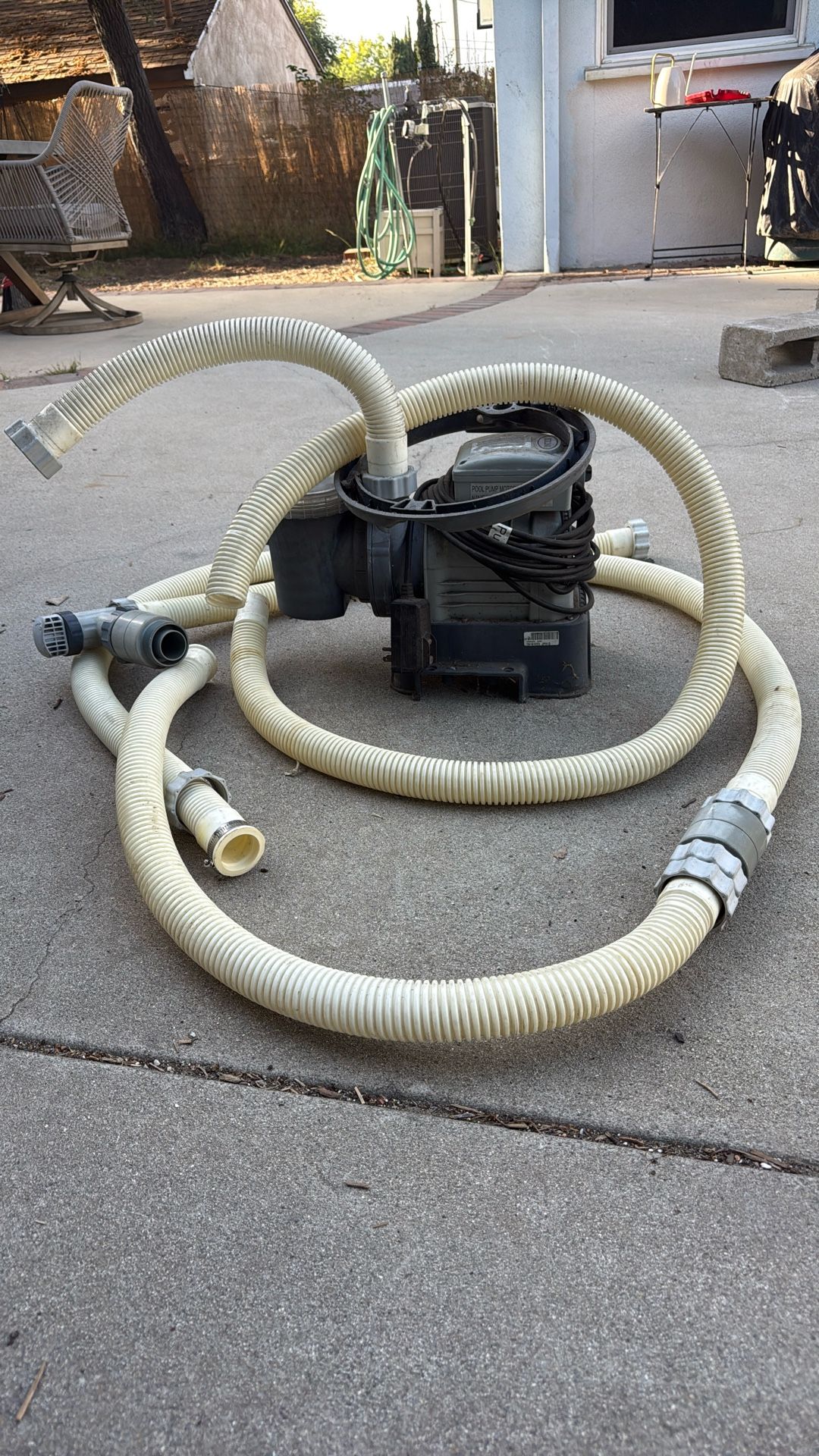 Intex Pool Filter