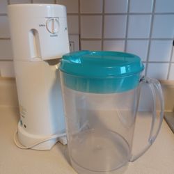 Ice Tea Maker