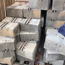 Cement Blocks