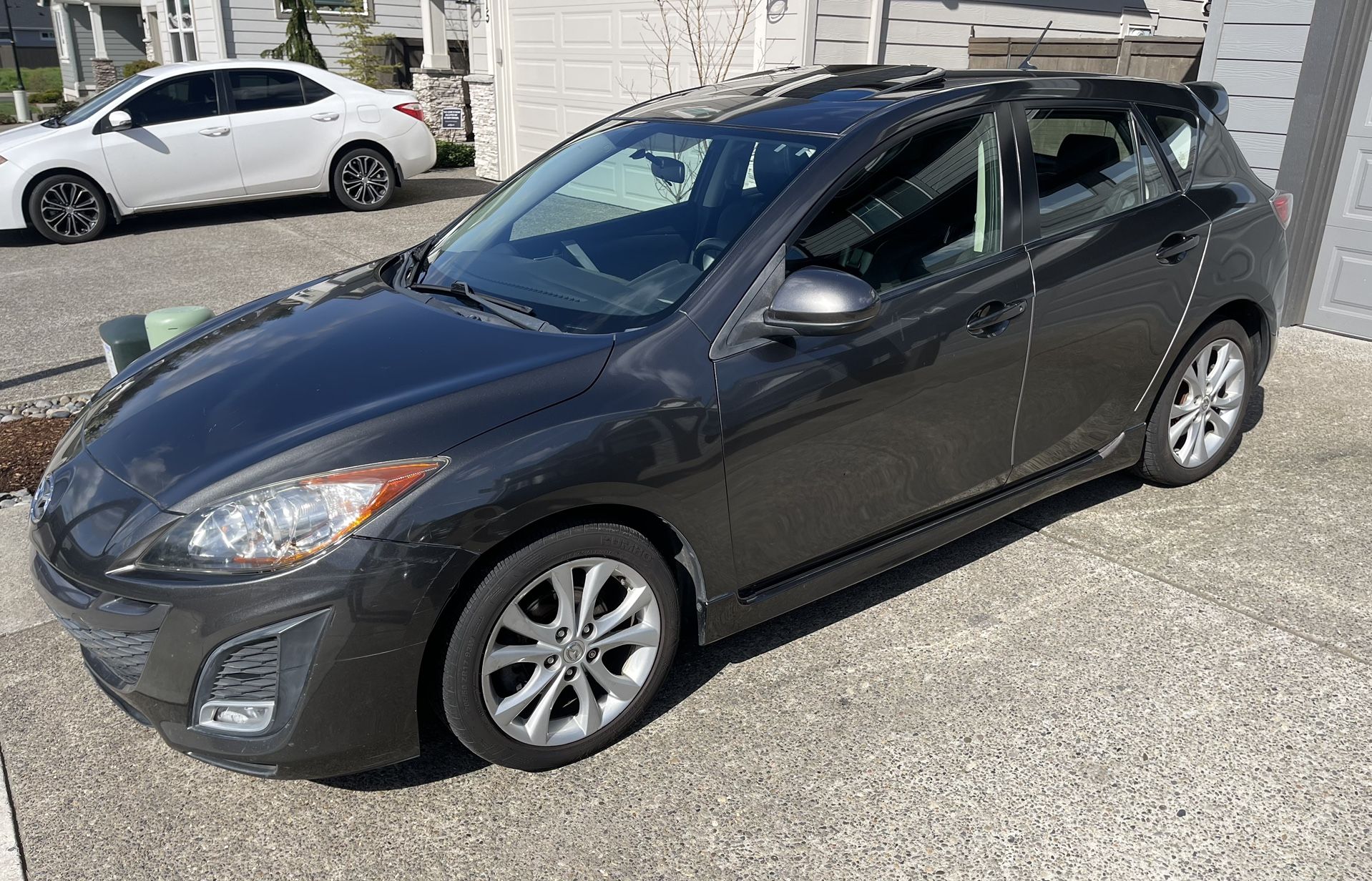 2011 Mazda Mazda3