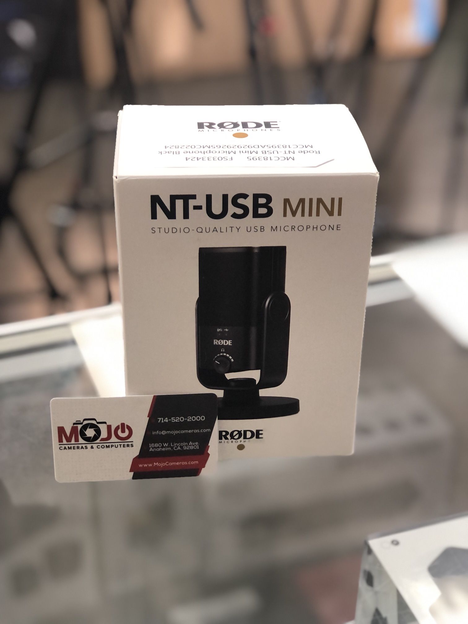 Rode NT-USB MINI
