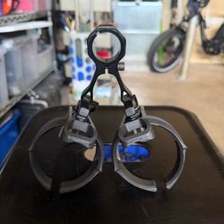Dual Bike Waters Bottle Holder
