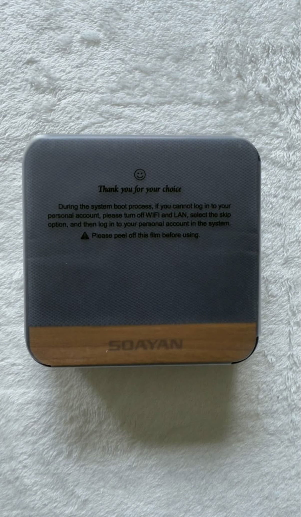 Mini Pc