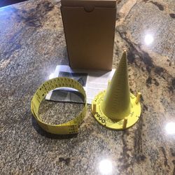 Oring Sizing Cone And Tape Brand New 