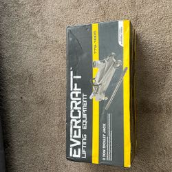 Evercraft 2 Ton Trolley Jack