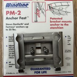 Windline PM-2 Anchor Fast