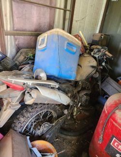 Dirt bike