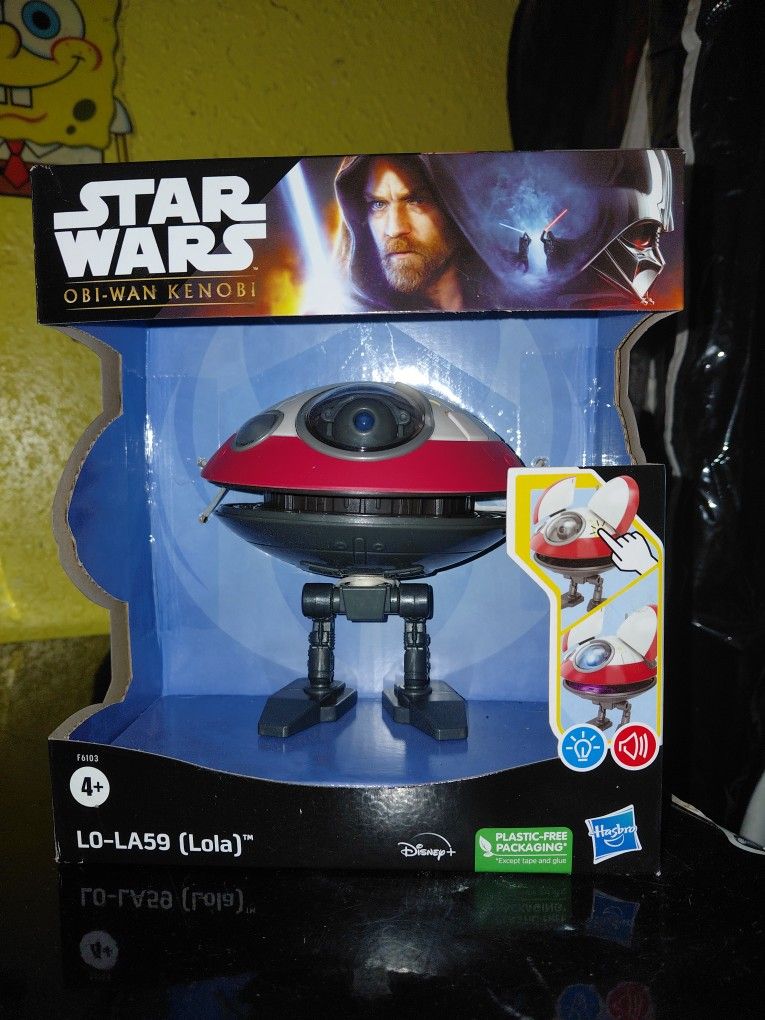 Star Wars Lo-LA59 Lola