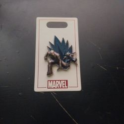 Groot And Rocket Disney Pin