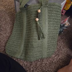 Crochet Bag