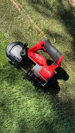 Milwaukee M12 Bandsaw $200