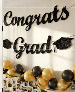 Congrats grad