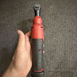 SnapOn 1/4 inch Rachet 