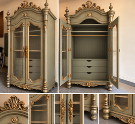 The Penelope armoire