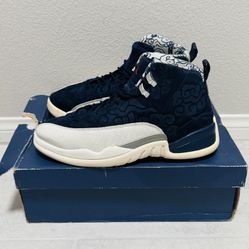 Jordan 12 Retro ‘International Flight’ 2018 Sz 11M