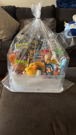 Graduation Gift Baskets