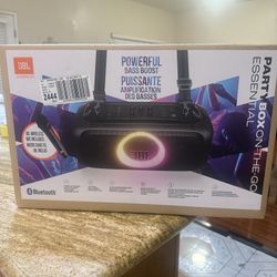 Jbl Party Box On The Go Essential 